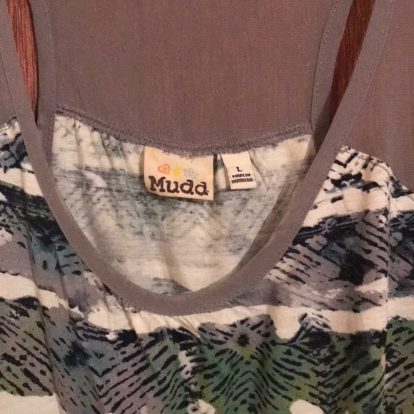Mudd Tank Top - Picture 2 of 5